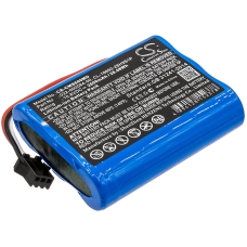 Reemplazo de batería compatible para Comen 022-000084-00,CL-18650-26H3S1P,LIV111C2200S01B