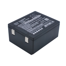 Reemplazo de batería compatible para Contec 855183P