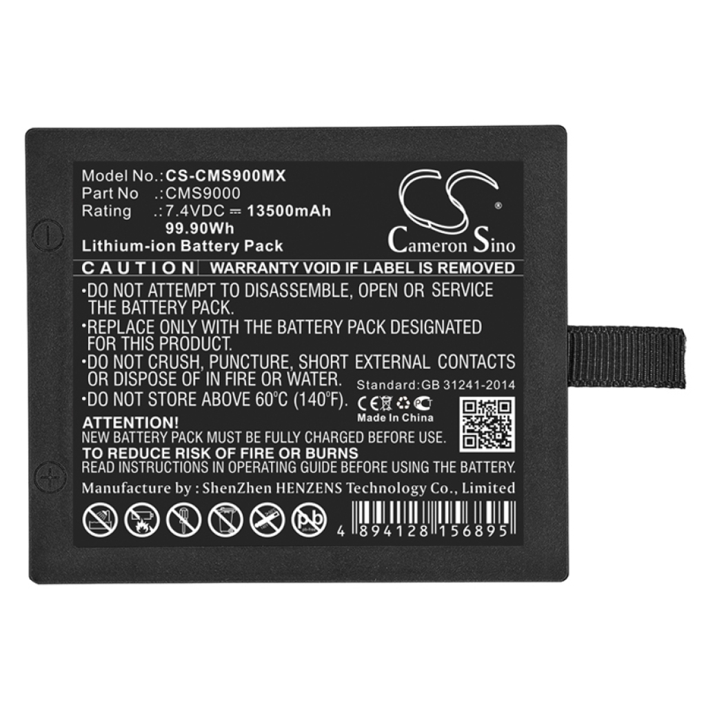 Medical Battery Contec SpO2 Medical Sensors