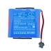 Batería compatible con Contec CS-CMU600MD