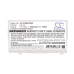 Baterías compatible con Canon AX-C4343W AX-C4343W CS-CNB810MD