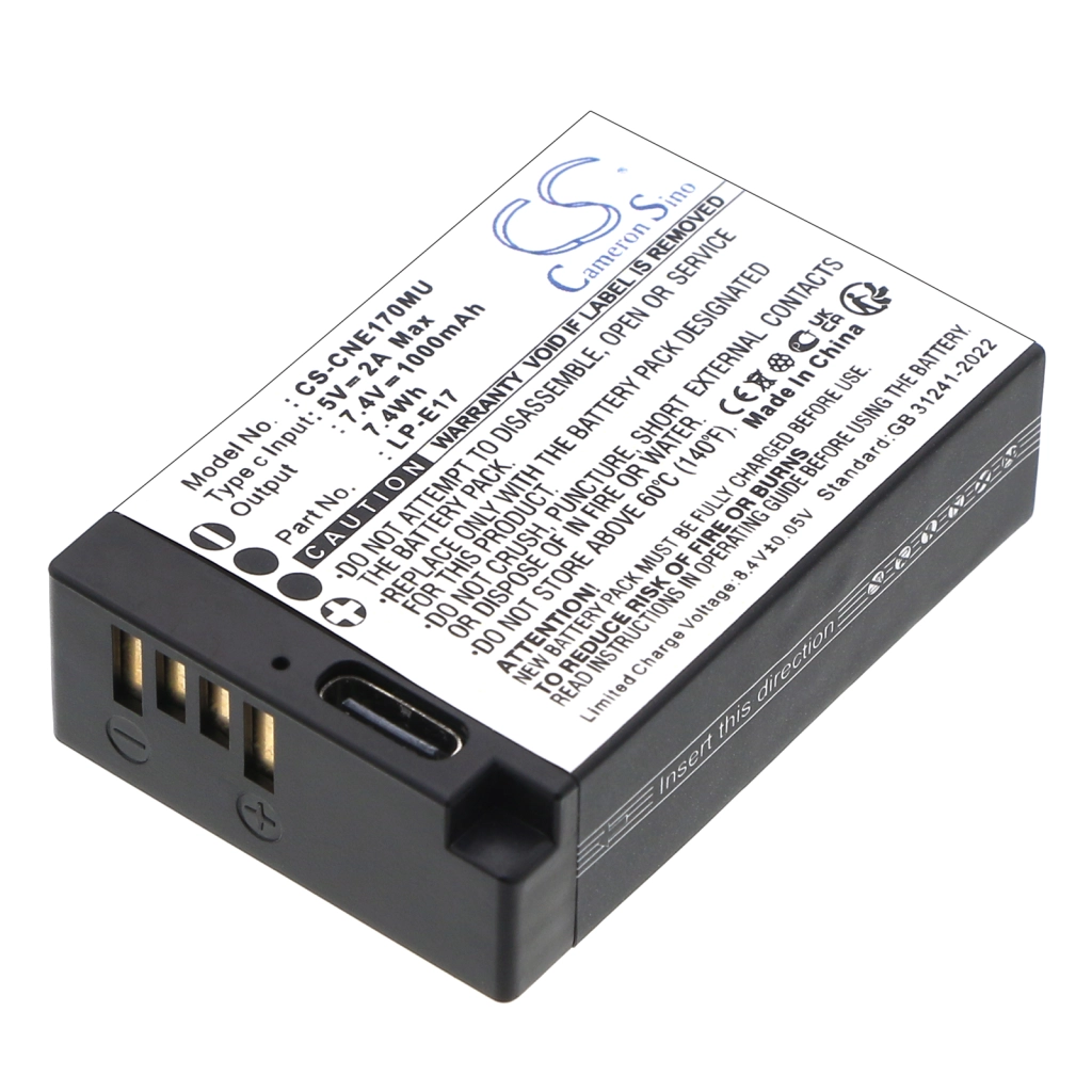 Camera Battery Saramonic VmicLink5-RX receiver