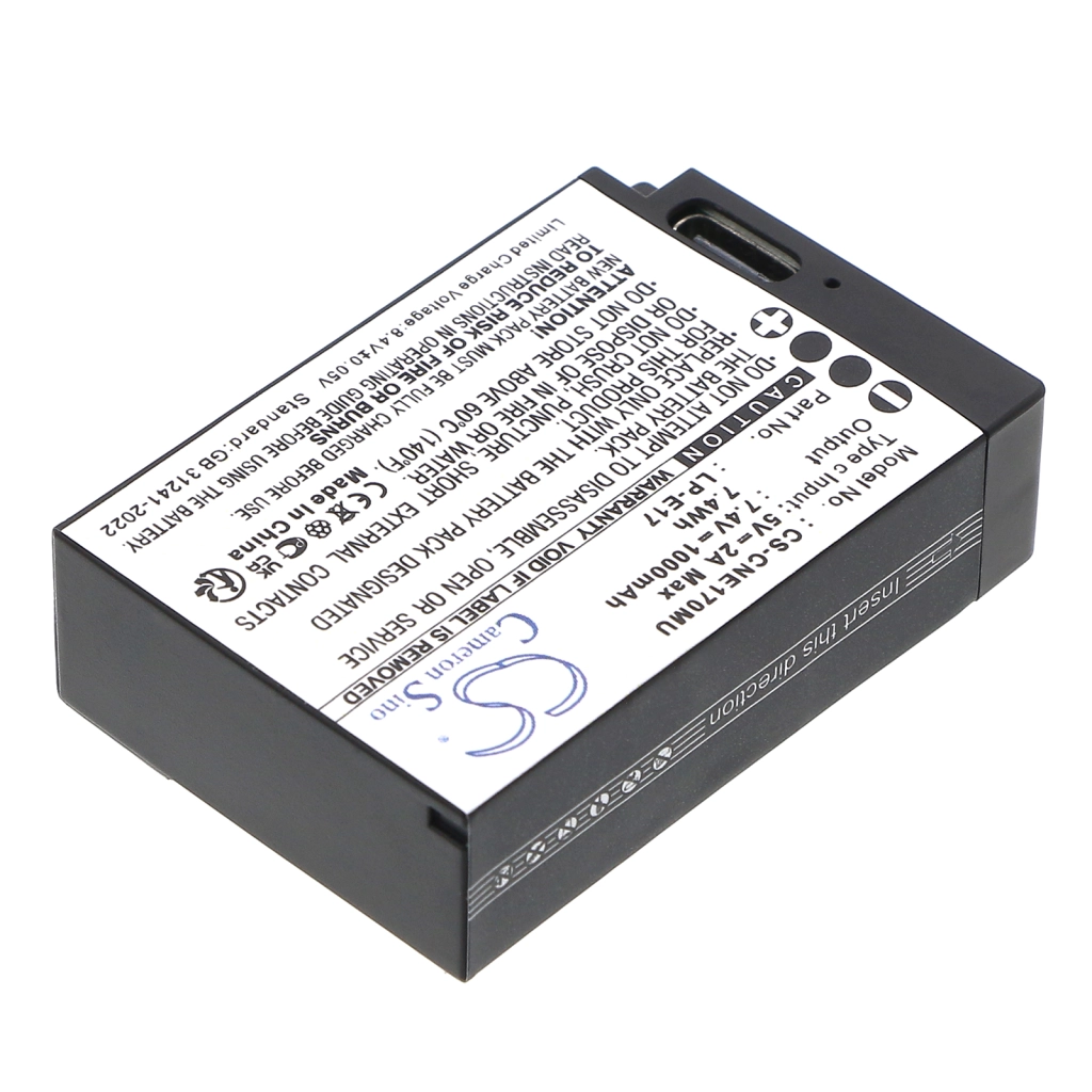 Camera Battery Saramonic VmicLink5-RX receiver