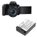 Camera Battery Saramonic VmicLink5-RX receiver