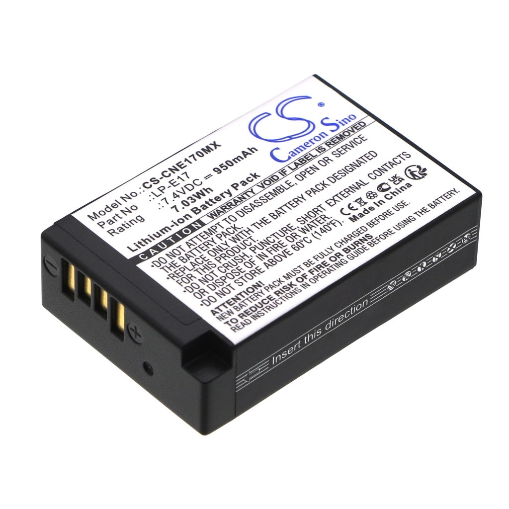 Camera Battery Saramonic VmicLink5 Systems