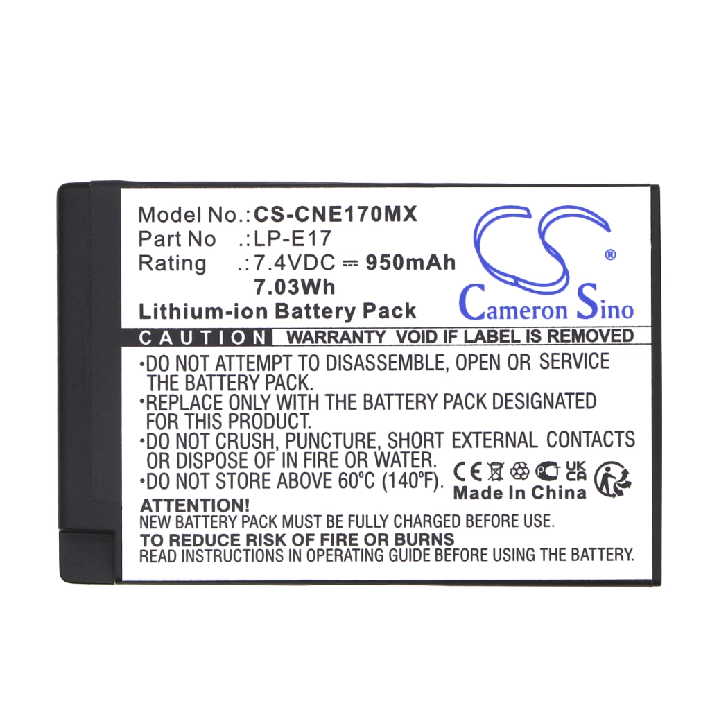 Camera Battery Saramonic VmicLink5 Systems