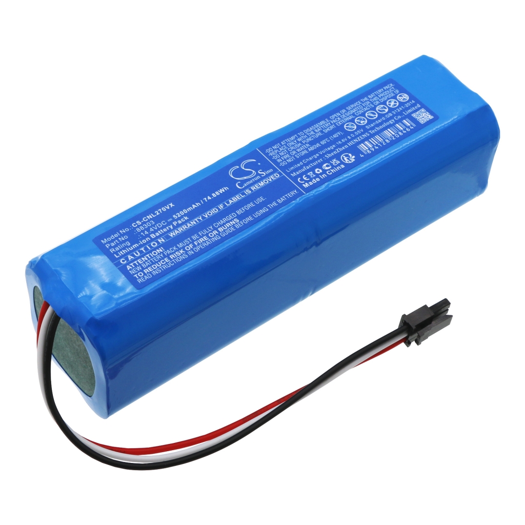 Batería de vacío Ikohs create CS-CNL270VX