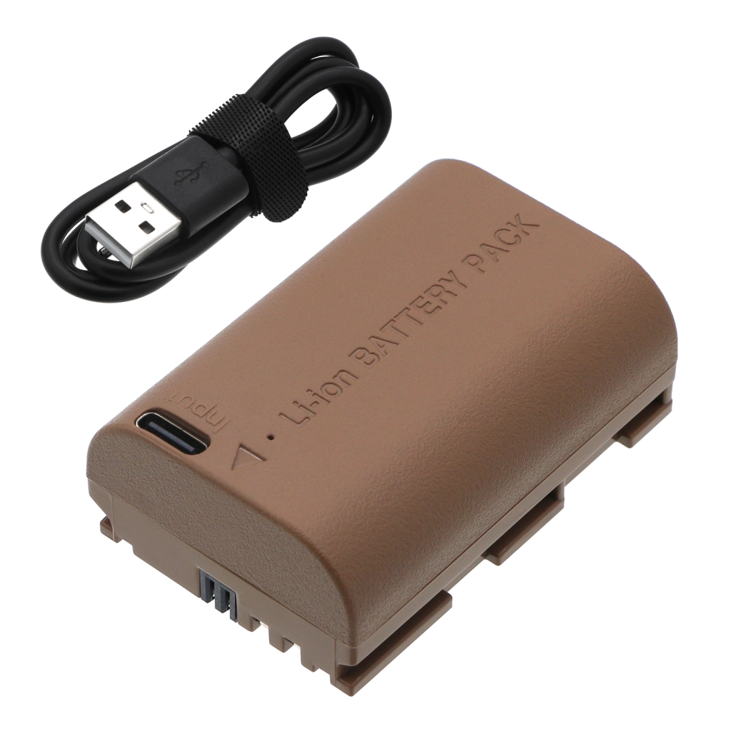Battery Replaces LP-E6NH