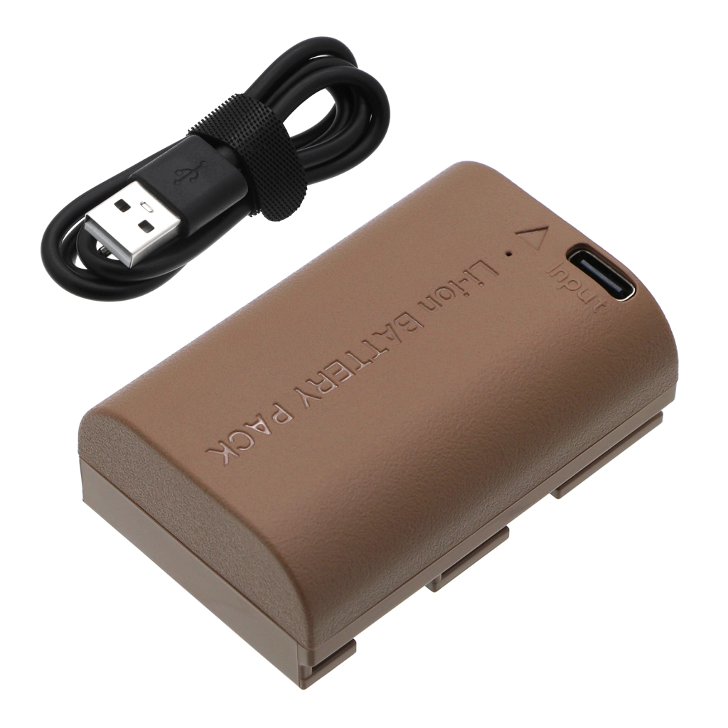 Battery Replaces LP-E6NH