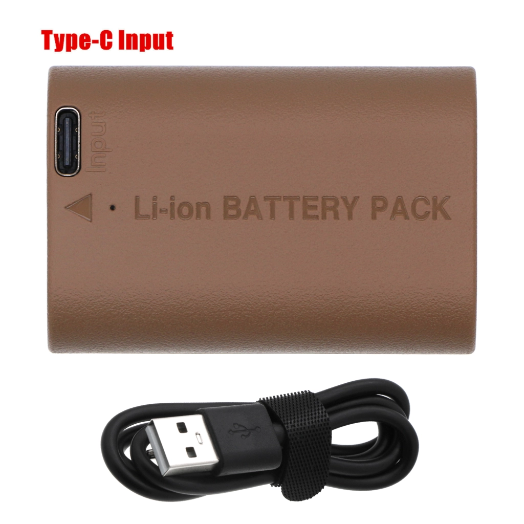 Battery Replaces LP-E6NH