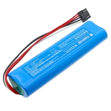 Reemplazo de batería compatible para Cecotec 91046