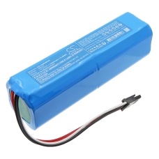 Compatible battery replacement for Cecotec 84815,P1904-4S2P-MM