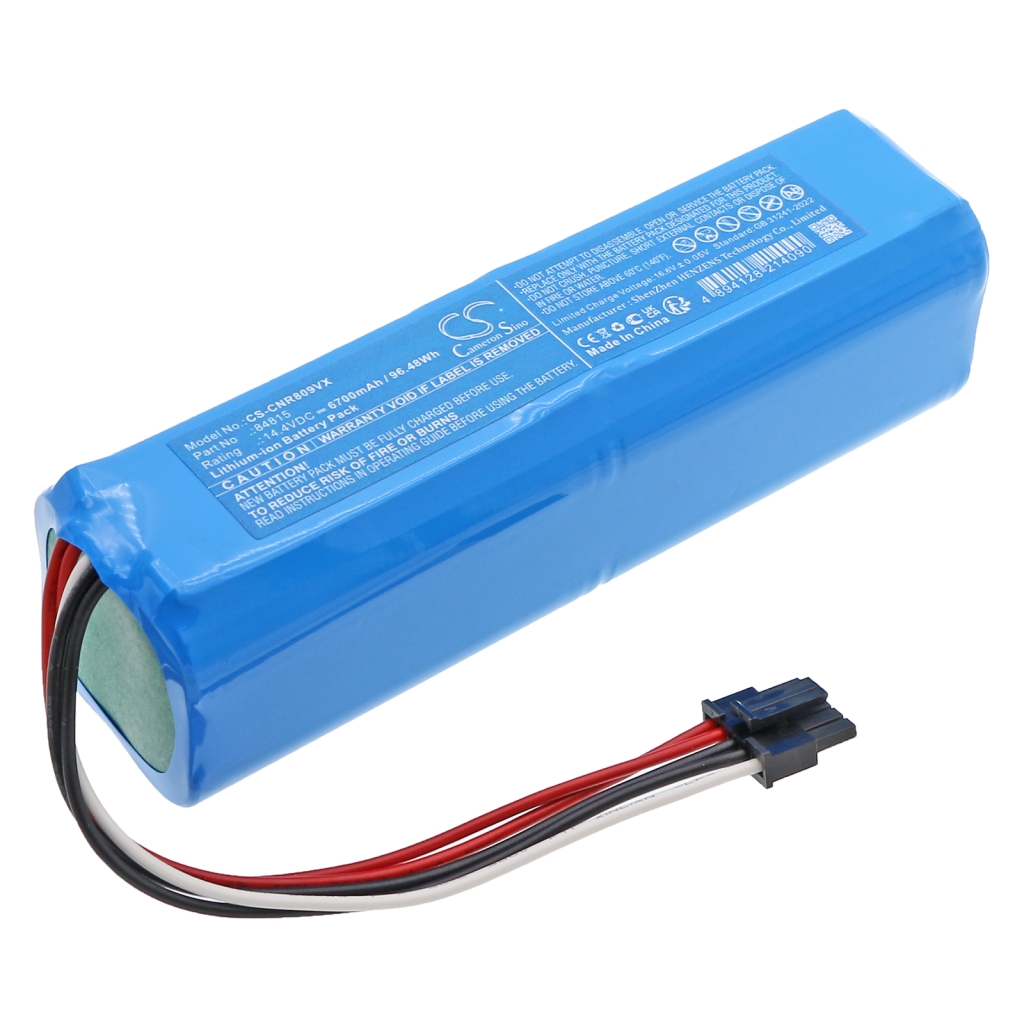 Vacuum Battery Cecotec Conga 8090 Ultra