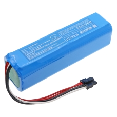 Compatible battery replacement for Cecotec 84815,P1904-4S2P-MM
