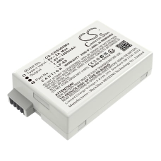 Compatible battery replacement for Canon LP-E8