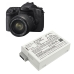 Camera Battery Canon EOS Kiss X5
