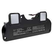 CS-CNS549VX<br />Baterías para  reemplaza la batería MH1-4S2P-300S