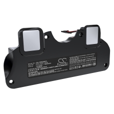 Reemplazo de batería compatible para Cecotec MH1-4S2P-300S,SRX 0507