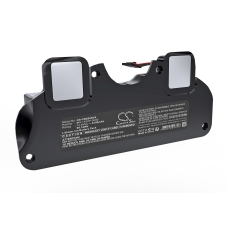 Reemplazo de batería compatible para Cecotec MH1-4S2P-300S,SRX 0507