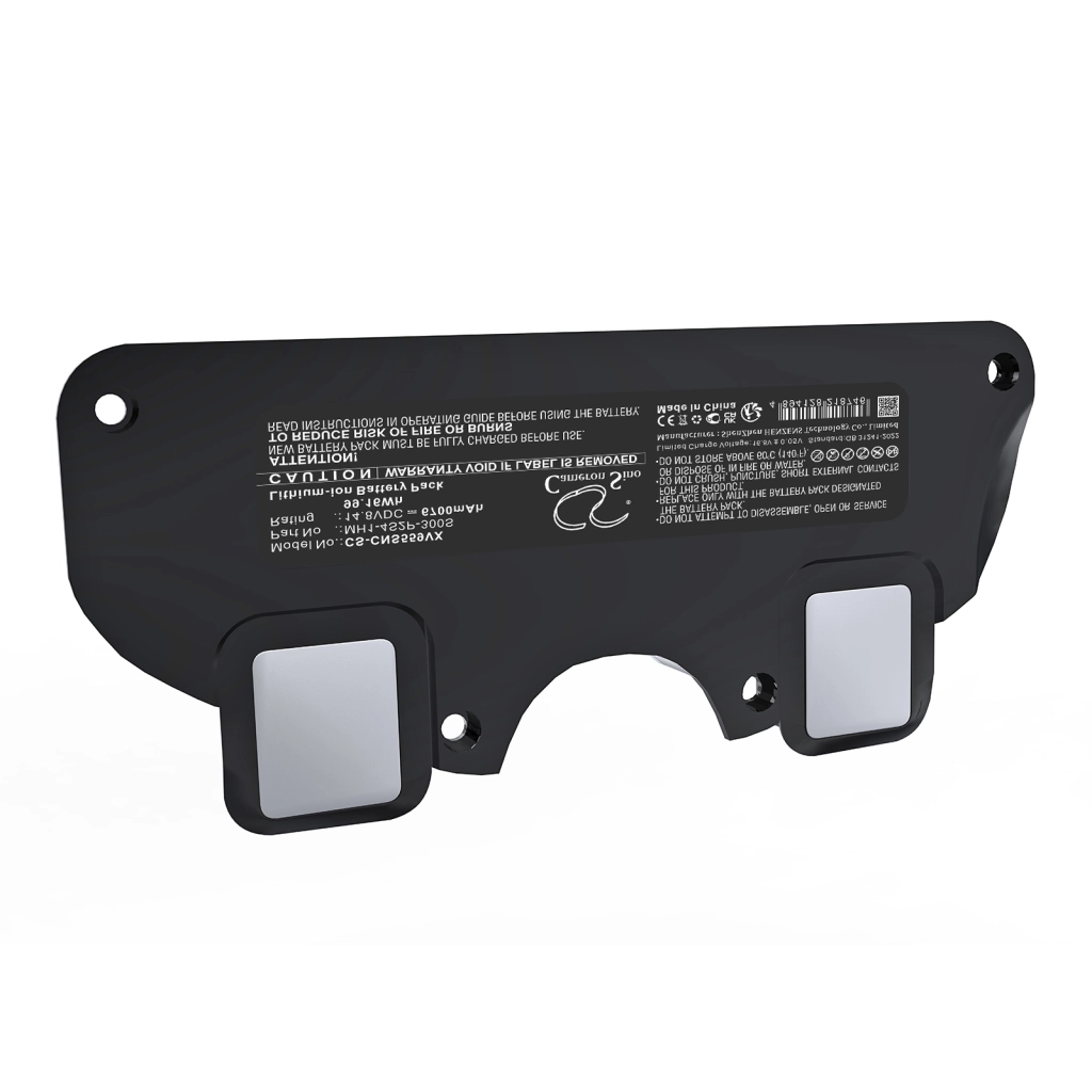 Baterías Sustituye MH1-4S2P-300S