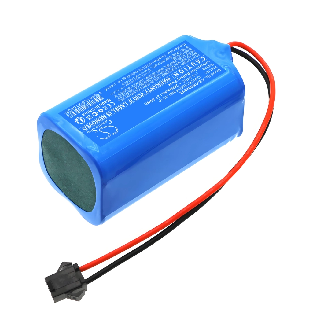 Batería de vacío Cecotec CS-CNS846VX
