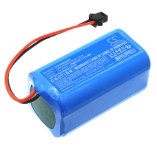 Reemplazo de batería compatible para Cecotec CMICR18650-F8M7-4S1P