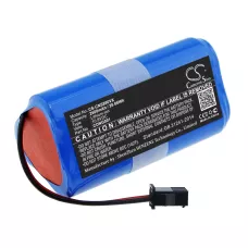 Reemplazo de batería compatible para Cecotec CONG0001,SRX 3101