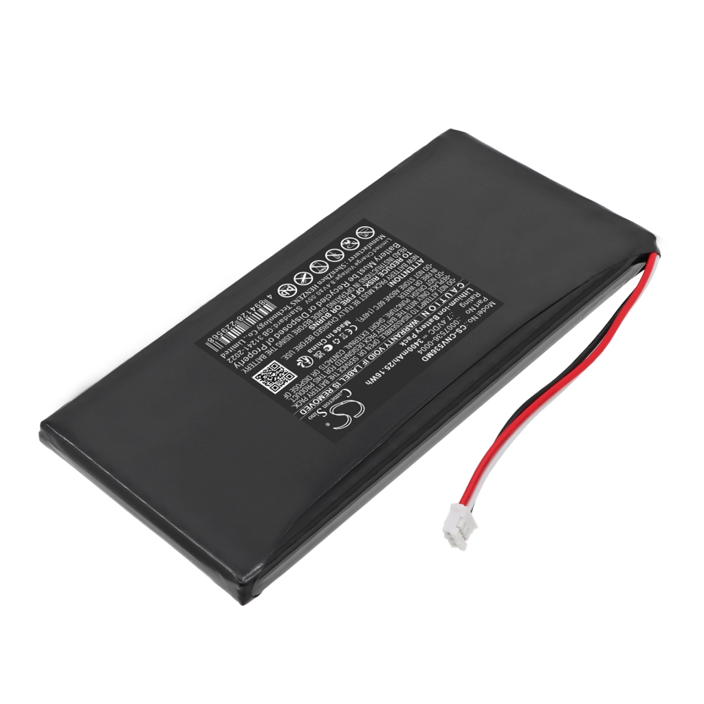 Batería compatible con Lap CS-CNV536MD