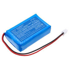 Compatible battery replacement for Cecotec AHB403080