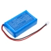 Compatible battery replacement for Cecotec AHB403080