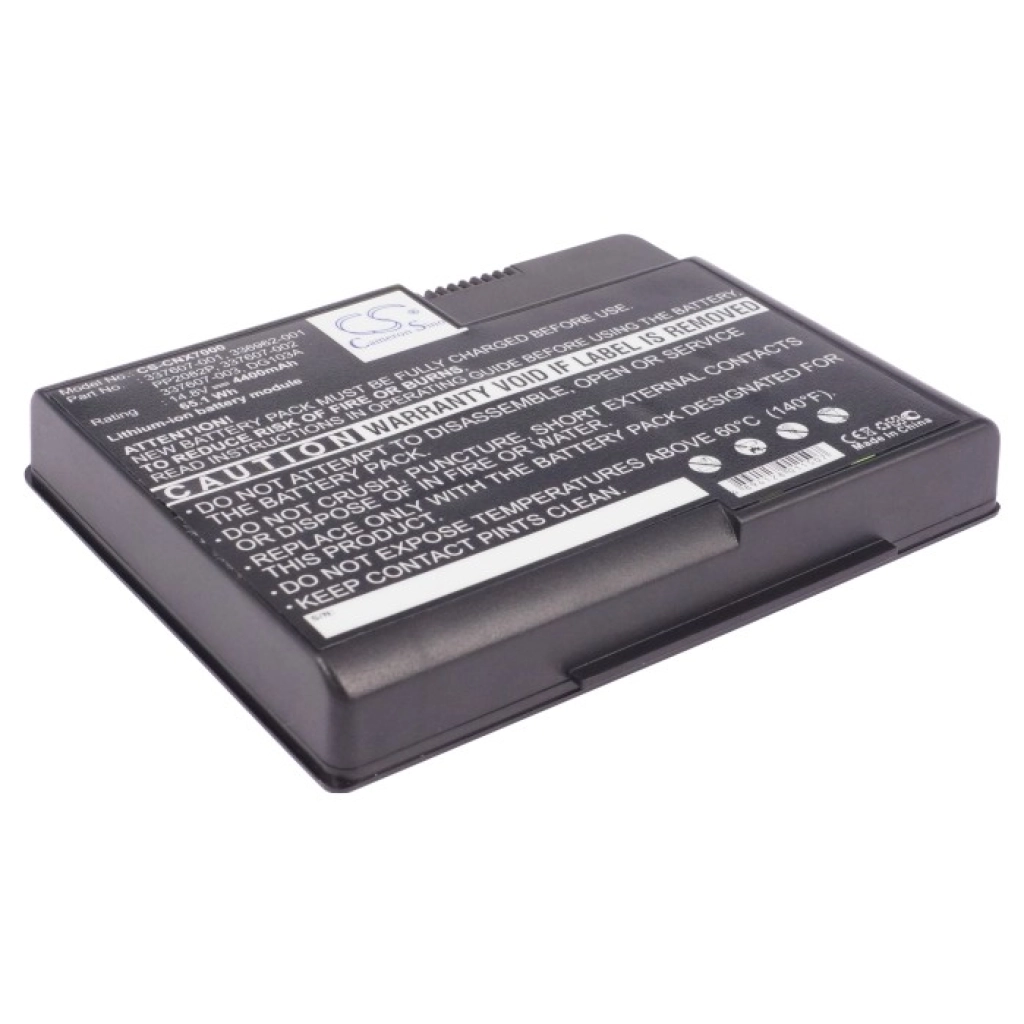 Compaq Presario X1010CA
