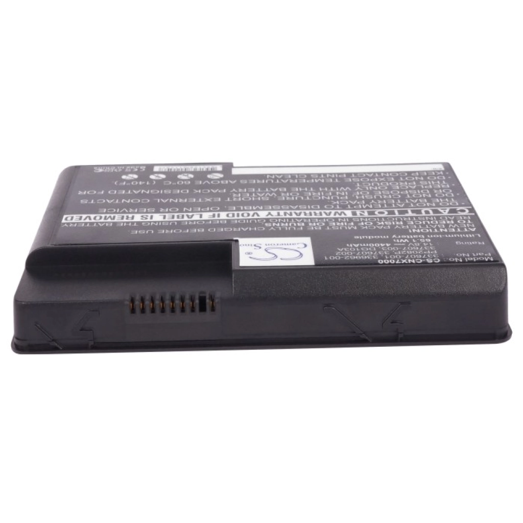 Compaq Presario X1010CA