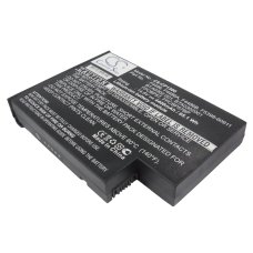 Reemplazo de batería compatible para Medion 40002095,4UR18650F-1-QC090,4UR18650F-2-QC-EA1,4UR18650F-2-QC-EF3,4UR18650F-2-QC-EF3U...
