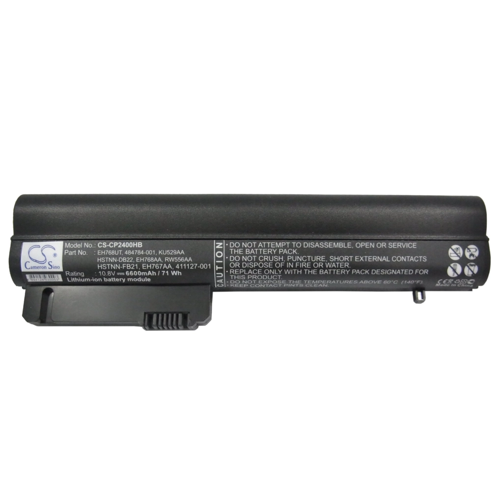 Battery Replaces HSTNN-DB22
