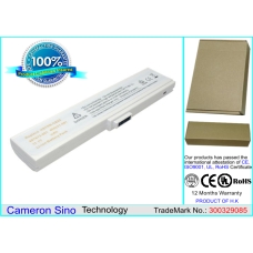 Reemplazo de batería compatible para Compaq 405231-001,407672-001,HSTNN-CB25