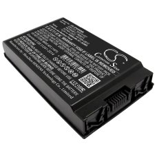 Reemplazo de batería compatible para Compaq 381373-001,383510-001,HSTNN-C02C,HSTNN-UB12,HSTNNIB12...