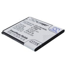 Compatible battery replacement for Coolpad CPLD-16