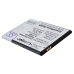 Vista trasera inclinada de CS-CP8190SL con contactos y logotipo X-Longer