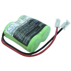Reemplazo de batería compatible para UNIVERSAL 2/3AA X 2