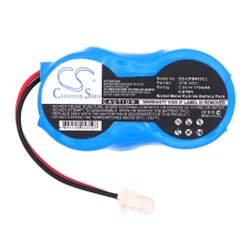 Reemplazo de batería compatible para Gte CPB-405C