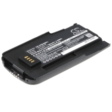 Reemplazo de batería compatible para Avaya 107733107