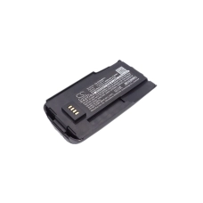Reemplazo de batería compatible para Avaya 107733107