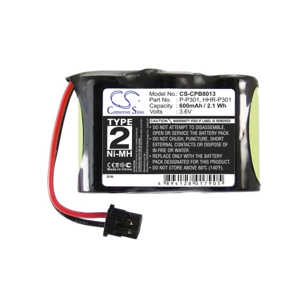 Uniden XCI667