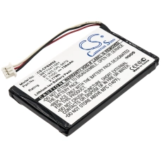 Reemplazo de batería compatible para Uniden BBTY0471001,BT-925