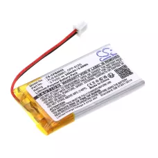Reemplazo de batería compatible para Plantronics 202599-03,64327-01,64399-01,64399-03,65358-01...