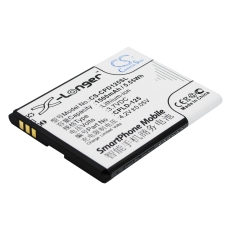 Reemplazo de batería compatible para Coolpad CPLD-125,CPLD-134