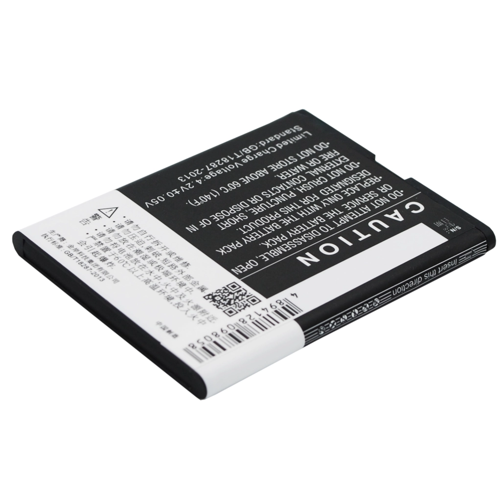 Battery Replaces CPLD-125