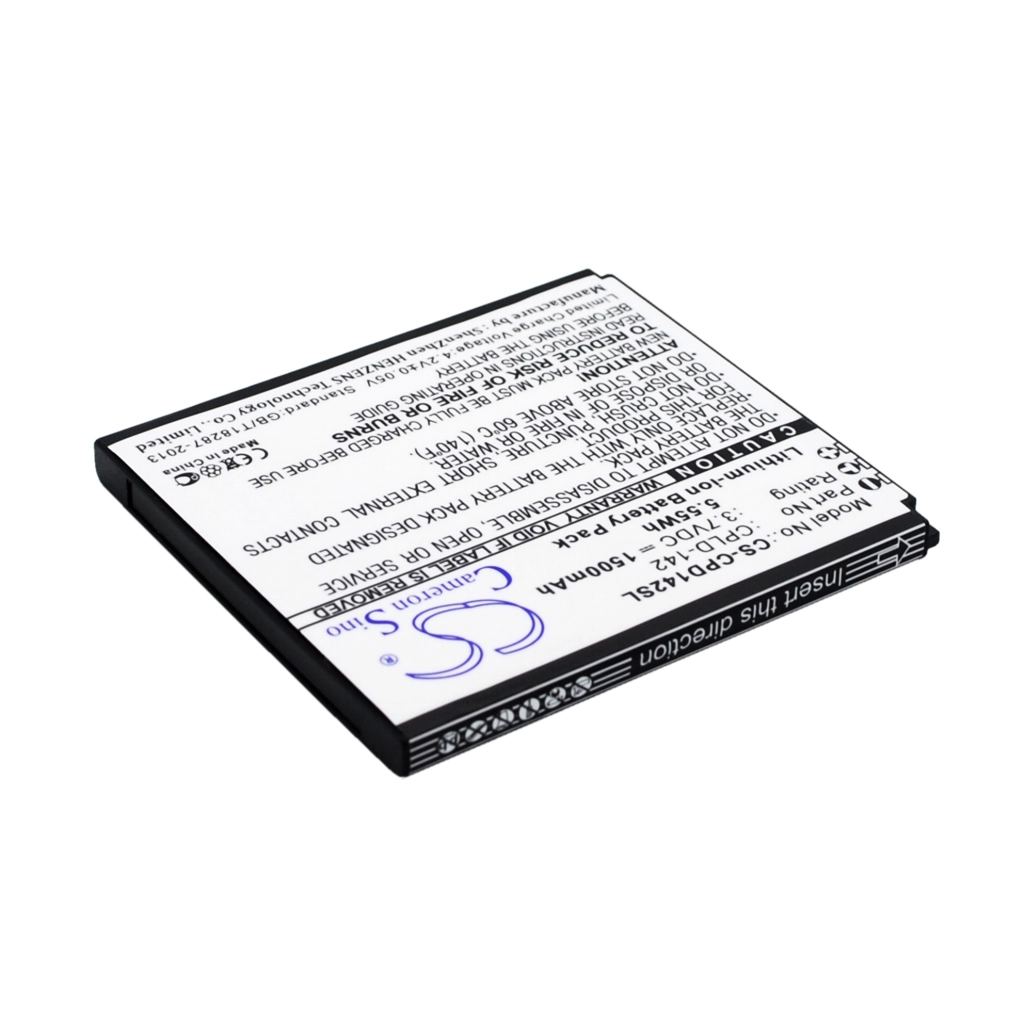 Batería del teléfono móvil Coolpad CS-CPD142SL