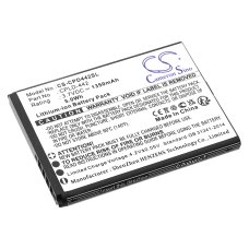 Reemplazo de batería compatible para Coolpad CPLD-442