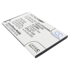 Compatible battery replacement for Coolpad CPLD-123